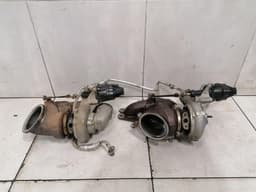 BMW BMW 3 Series F80 M3 F30 Turbo Charger SET 11657849650 Turbocharger SET S55 M4 — thumbnail 6