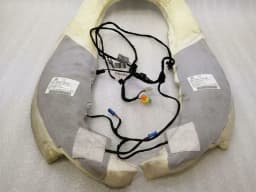 PORSCHE Porsche 911 991 right seat heating pad 99165310702 right seat heater — thumbnail 2