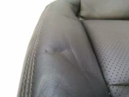 PORSCHE Porsche 911 991 Right Seat Pad Cussion 99152116227GDC Right Seat LEATHER Cover — thumbnail 5