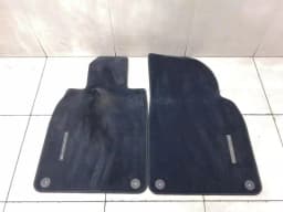 PORSCHE PORSCHE 911 991 FUSMATEN 991 YACHTING BLUE FLOOR MAT SET OF 2 — thumbnail 9