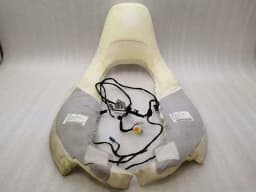 PORSCHE Porsche 911 991 right seat heating pad 99165310702 right seat heater — thumbnail 10