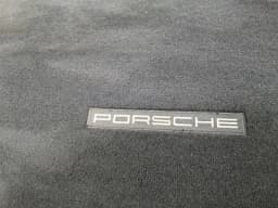 PORSCHE PORSCHE 911 991 FUSMATEN 991 YACHTING BLUE FLOOR MAT SET OF 2 — thumbnail 5