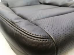 PORSCHE Porsche 911 991 Right Seat Pad Cussion 99152116227GDC Right Seat LEATHER Cover — thumbnail 4