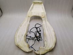 PORSCHE Porsche 911 991 right seat heating pad 99165310702 right seat heater — thumbnail 9