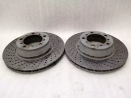 PORSCHE Porsche 911 991 Brake BBK GTS Rear 99135240100 BRAKE SYSTEM KIT SET BRAKE REAR — thumbnail 5
