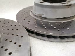 PORSCHE Porsche 911 991 Brake BBK GTS Rear 99135240100 BRAKE SYSTEM KIT SET BRAKE REAR — thumbnail 6