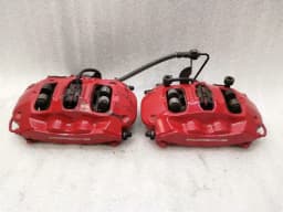 PORSCHE Porsche 911 991 Brake BBK GTS Rear 99135240100 BRAKE SYSTEM KIT SET BRAKE REAR — thumbnail 7