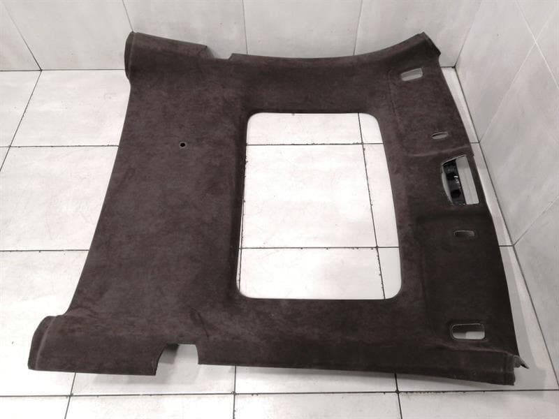 PORSCHE Porsche 911 991 Alcantara Roof Lining 991555091222 9U7 Roof Sky ESPRESSO