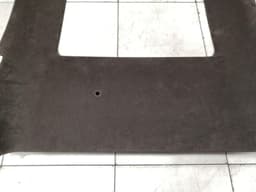 PORSCHE Porsche 911 991 Alcantara Roof Lining 991555091222 9U7 Roof Sky ESPRESSO — thumbnail 7