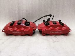 PORSCHE Porsche 911 991 Brake BBK GTS Rear 99135240100 BRAKE SYSTEM KIT SET BRAKE REAR — thumbnail 8