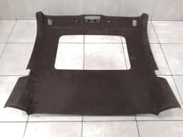PORSCHE Porsche 911 991 Alcantara Roof Lining 991555091222 9U7 Roof Sky ESPRESSO — thumbnail 2