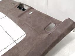 PORSCHE Porsche 911 991 Alcantara Roof Lining 991555091222 9U7 Roof Sky ESPRESSO — thumbnail 4
