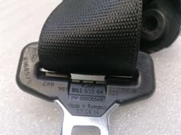 PORSCHE Porsche 911 991 Front Seat Belt 99180303304 Seat Belt Front Coupe/Targa — thumbnail 10