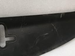 PORSCHE Porsche 911 991 Bonnet Lock Carrier Trim 99155541100 Cover Lock Carrier — thumbnail 4