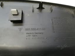 PORSCHE Porsche 911 991 Bonnet Lock Carrier Trim 99155541100 Cover Lock Carrier — thumbnail 6