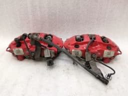 PORSCHE Porsche 911 991 Brake BBK GTS Rear 99135240100 BRAKE SYSTEM KIT SET BRAKE REAR — thumbnail 10
