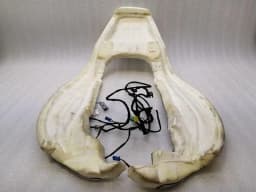PORSCHE Porsche 911 991 right seat heating pad 99165310702 right seat heater — thumbnail 8