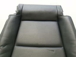 PORSCHE Porsche 911 991 FLH Seat Lower Cusion 99152116127 Front Left Seat LEATHER — thumbnail 5