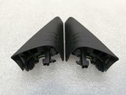 PORSCHE PORSCHE 911 991 LANE ASSIST Cover set 9P1953040E Verkleidung Abdeckung — thumbnail 2
