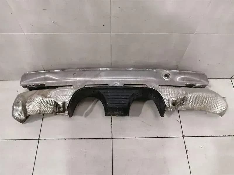 PORSCHE Porsche 911 991 Rear Bumper Beam 99150554102 Bumper Support Rear MK2 LIFT