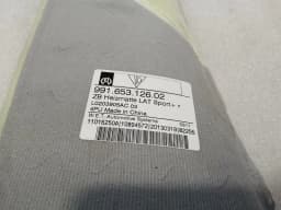 PORSCHE Porsche 911 991 right seat illusion 99152153502 right seat heating mat — thumbnail 5