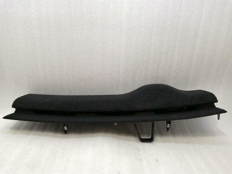PORSCHE Porsche 911 991 rear shelf carpet cover 991555093 rear panel wall