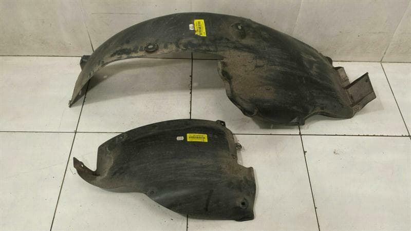 PORSCHE Porsche 911 991 Wheel Arch Liner (Plastic) 99150430504 WHEEL RUN COVER