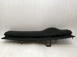 PORSCHE Porsche 911 991 rear shelf carpet cover 991555093 rear panel wall — thumbnail 6