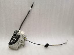PORSCHE Porsche 911 991 Front Right Door Lock 9P1837886C RHD RIGHT HAND DRIVE — thumbnail 1