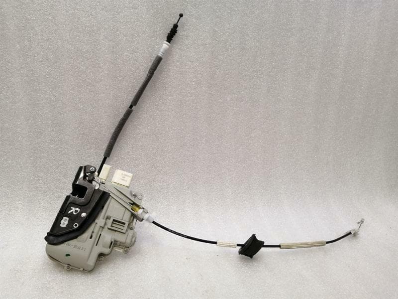 PORSCHE Porsche 911 991 Front Right Door Lock 9P1837886C RHD RIGHT HAND DRIVE