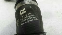 PORSCHE Porsche 911 991 cooling pipe 9P1121641 cooling water hose hose 3.0 T — thumbnail 6