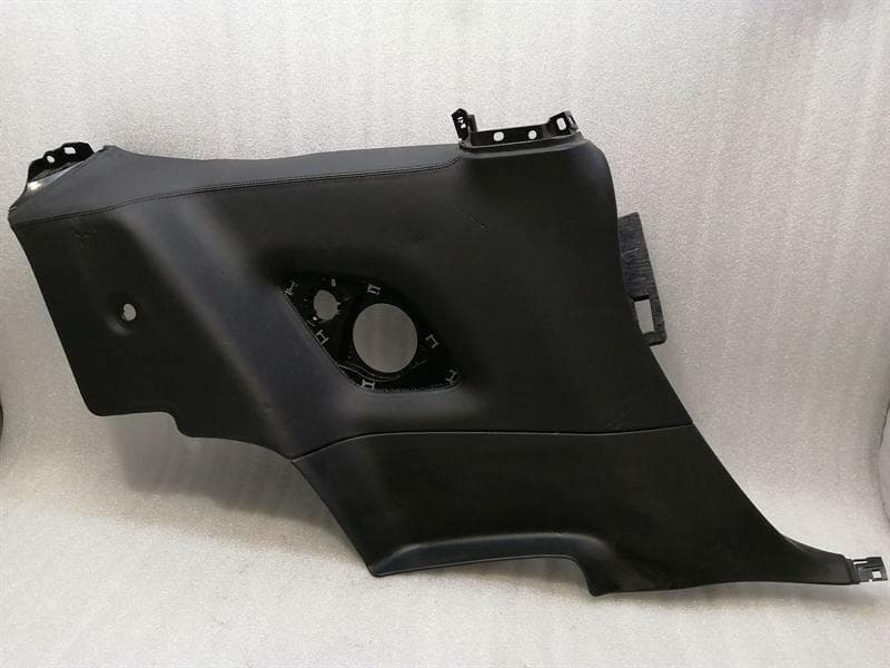 PORSCHE Porsche 911 991 door card rear left 99155537301 door panel rear left