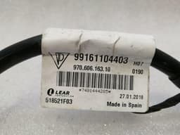 PORSCHE Porsche 911 991 Battery Wiring Loom 99161104403 Harness — thumbnail 3