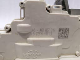 PORSCHE Porsche 911 991 Front Right Door Lock 9P1837886C RHD RIGHT HAND DRIVE — thumbnail 5
