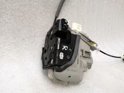 PORSCHE Porsche 911 991 Front Right Door Lock 9P1837886C RHD RIGHT HAND DRIVE — thumbnail 2