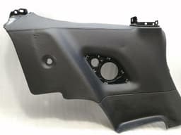 PORSCHE Porsche 911 991 door card rear left 99155537301 door panel rear left — thumbnail 2
