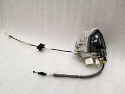 PORSCHE Porsche 911 991 Front Right Door Lock 9P1837886C RHD RIGHT HAND DRIVE — thumbnail 3