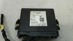 PORSCHE Porsche 911 991 comfort system control module 7PP035620CD VTS control unit — thumbnail 2