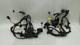 PORSCHE Porsche 911 991 Door Wiring Loom 9P4971688K Door Wiring Harness Left Right — thumbnail 4