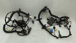 PORSCHE Porsche 911 991 Door Wiring Loom 9P4971688K Door Wiring Harness Left Right — thumbnail 2