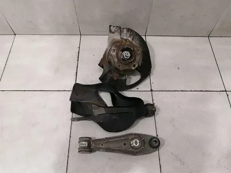 PORSCHE Porsche 911 991 Right Front Hub MK2 SET 99134165830 Wheel Bearing Housing Front Right