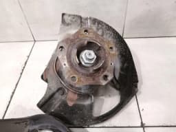 PORSCHE Porsche 911 991 Right Front Hub MK2 SET 99134165830 Wheel Bearing Housing Front Right — thumbnail 4