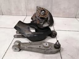PORSCHE Porsche 911 991 Right Front Hub MK2 SET 99134165830 Wheel Bearing Housing Front Right — thumbnail 3