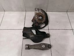 PORSCHE Porsche 911 991 Right Front Hub MK2 SET 99134165830 Wheel Bearing Housing Front Right — thumbnail 8