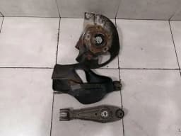 PORSCHE Porsche 911 991 Right Front Hub MK2 SET 99134165830 Wheel Bearing Housing Front Right — thumbnail 9
