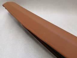 PORSCHE PORSCHE 911 991 99155545601 CINNAMON BROWN LEATHER A-PILLAR SET EXCLUSIVE CONVERTIBLE SET — thumbnail 9