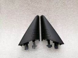 PORSCHE PORSCHE 911 991 Blind Spot Assist Cover 9P1953040D Blinker Verkleidung LED — thumbnail 1