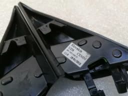 PORSCHE PORSCHE 911 991 Blind Spot Assist Cover 9P1953040D Blinker Verkleidung LED — thumbnail 5