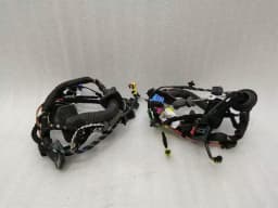 PORSCHE 2 PORSCHE 911 991 DOOR WIRING LOOM POWER FOLD MIRRORS WIRING HARNESS FOLDING MIRROR — thumbnail 1