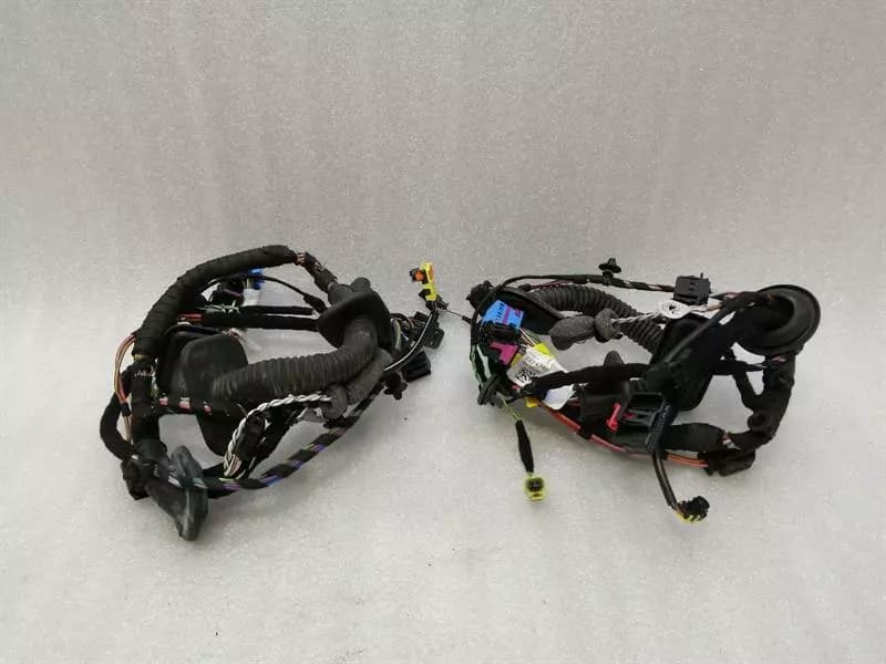 PORSCHE 2 PORSCHE 911 991 DOOR WIRING LOOM POWER FOLD MIRRORS WIRING HARNESS FOLDING MIRROR